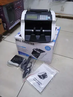 New Ultra Efficient High-Speed Bill Counter