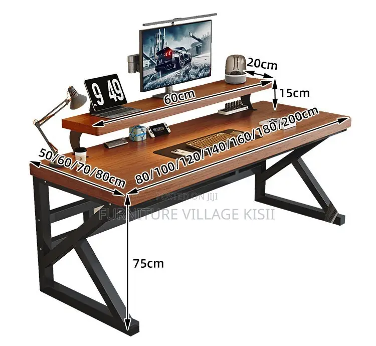 Office Table; 1.2M Office Wooden Table