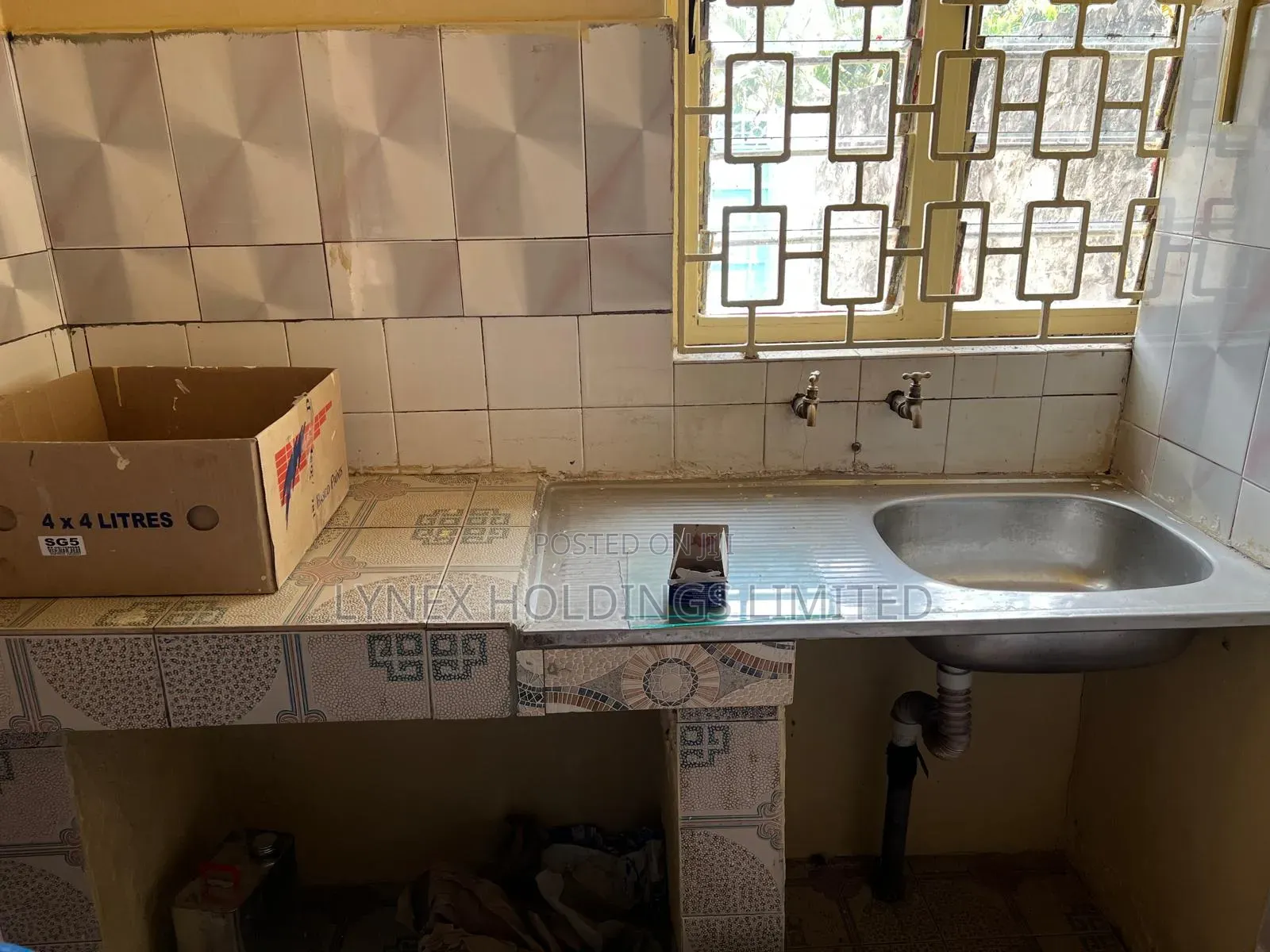 3bdrm Maisonette in Pioneer Estate, BuruBuru for sale