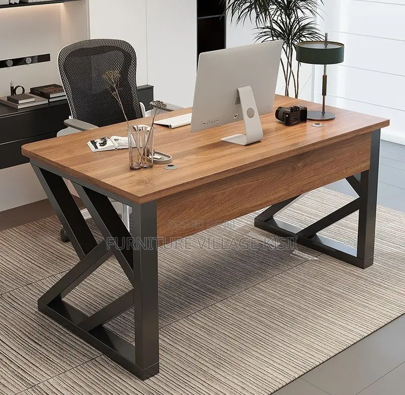 Office Table; 1.2M Office Wooden Table
