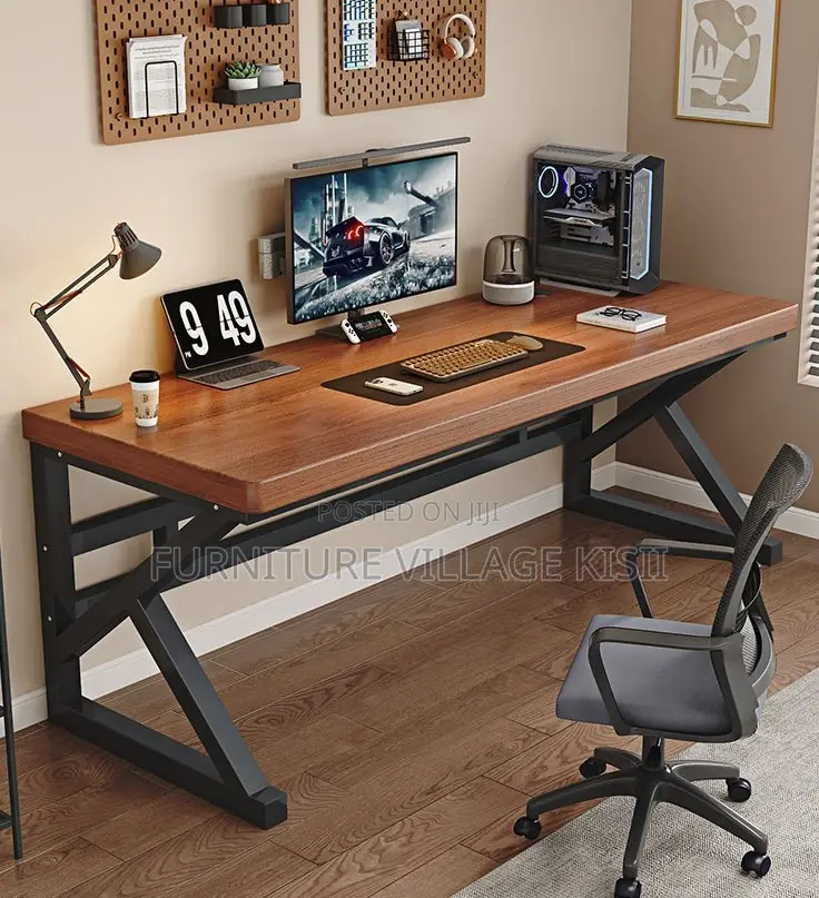 Office Table; 1.2M Office Wooden Table