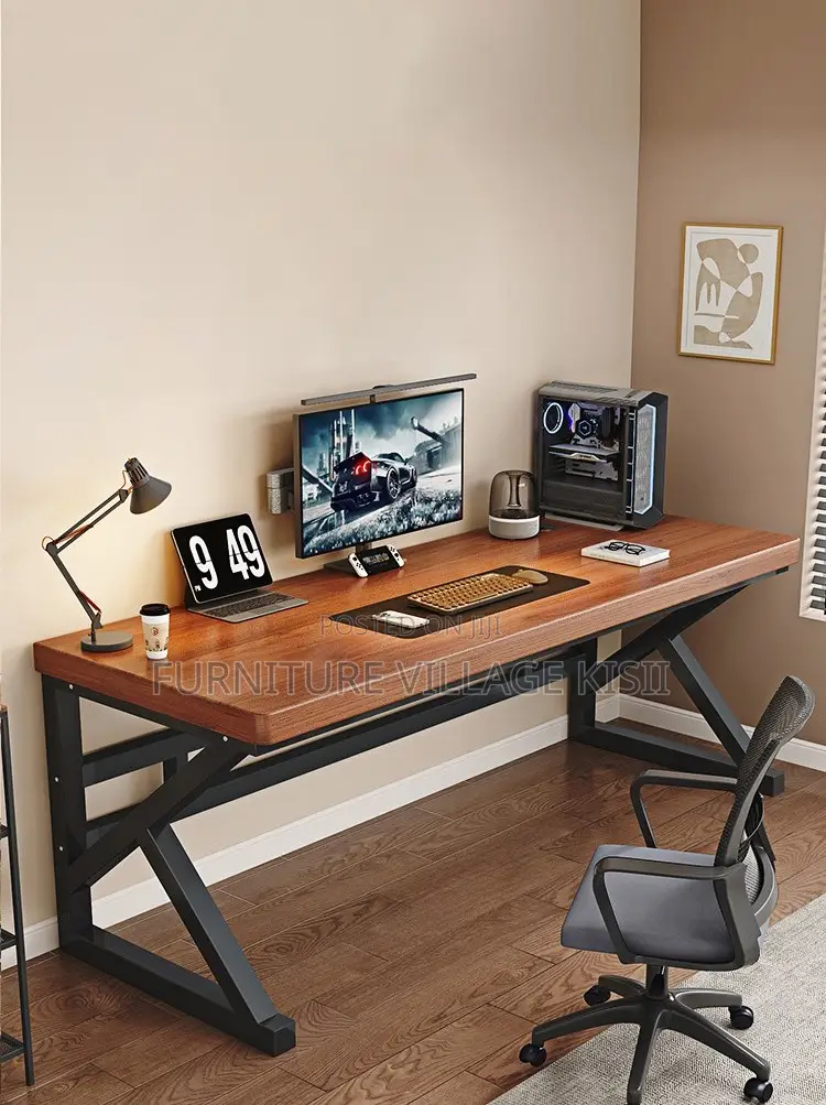 Office Table; 1.2M Office Wooden Table