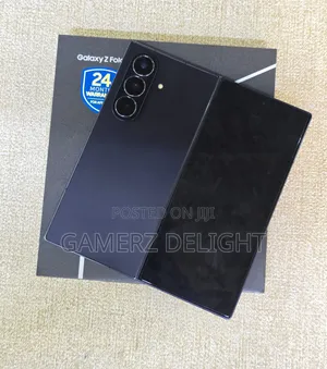 Samsung Galaxy Z Fold7 256 GB Blue