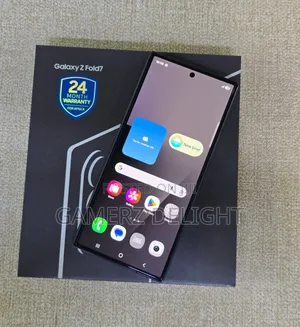 Samsung Galaxy Z Fold7 256 GB Blue