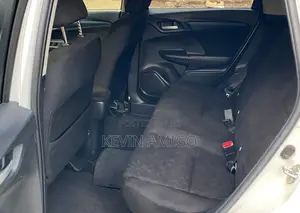 Honda Fit Shuttle 2019 White
