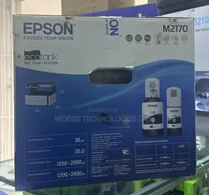 Epson EcoTank M2170