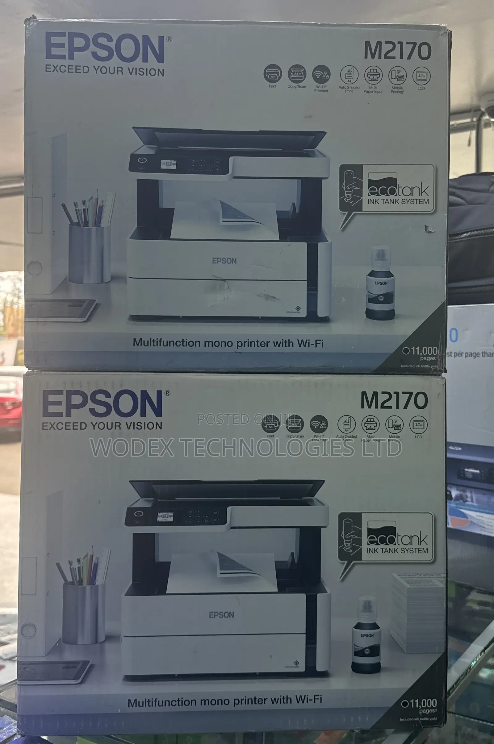 Epson EcoTank M2170