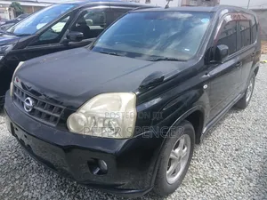 Nissan X-Trail 2011 Black