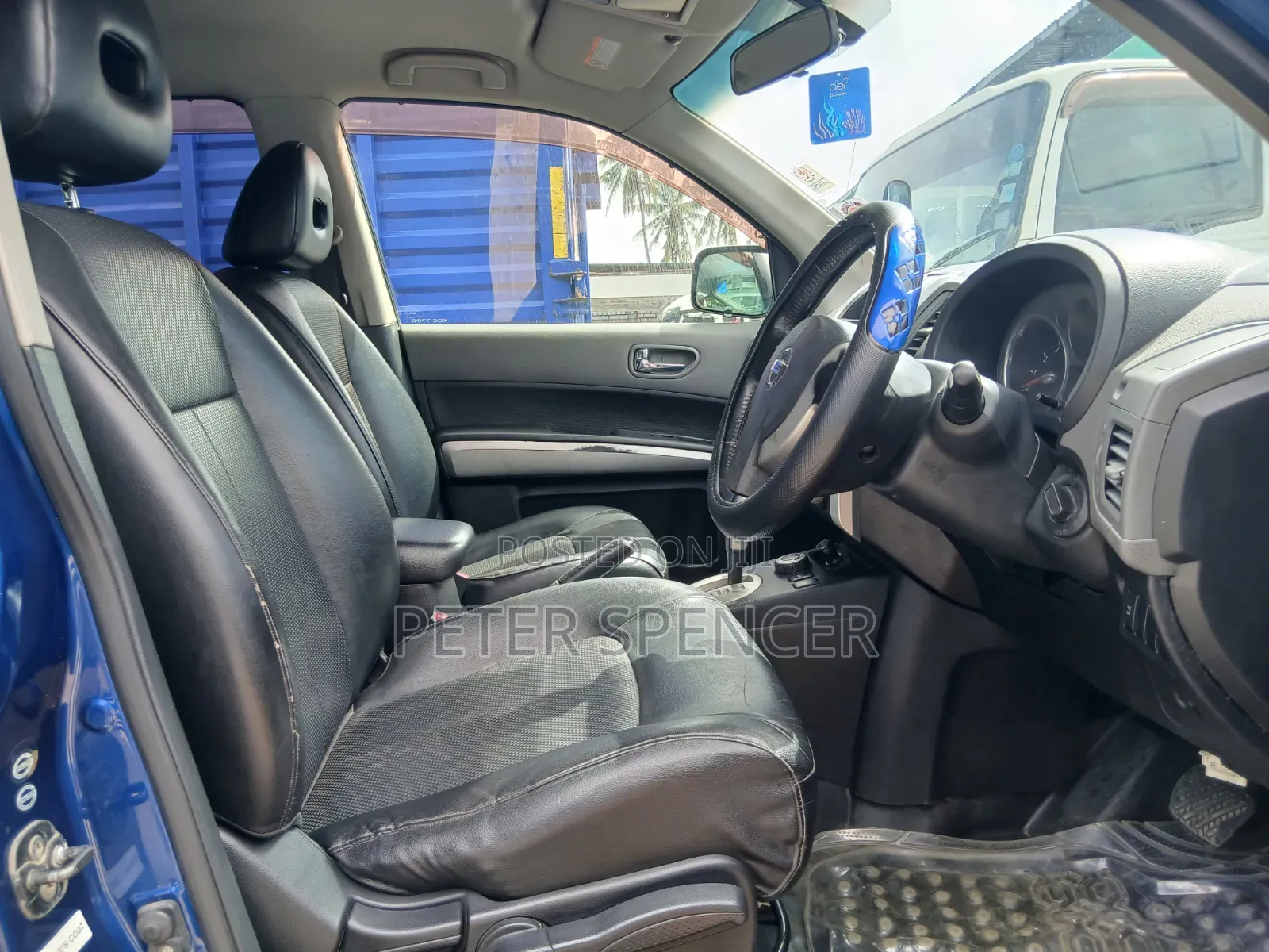Nissan X-Trail 2011 Black