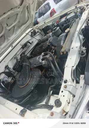 Toyota Land Cruiser 2014 White