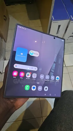 Samsung Galaxy Z Fold7 256 GB Blue