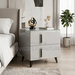 Side Bed Drawers – Stylish Bedroom Nightstand