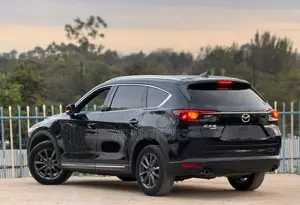 Mazda CX-8 2.5 25s AWD (7 seater) 2019 Black