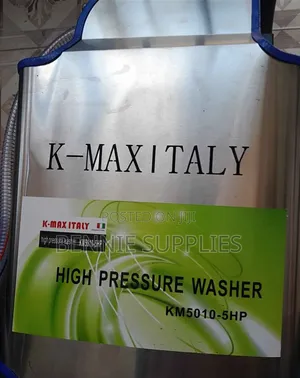 Kmax Italy Electric Carwash Machine