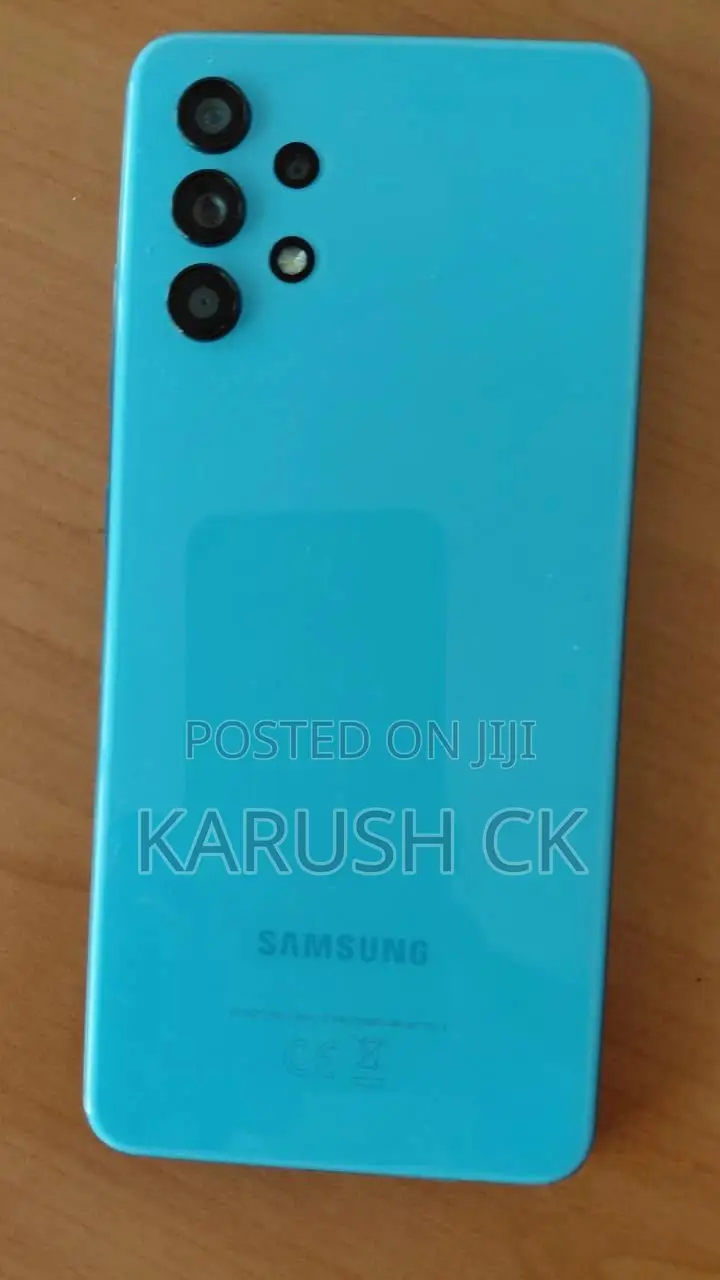 Samsung Galaxy A32 128 GB Blue