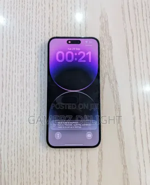 Apple iPhone 14 Pro Max 256 GB Purple