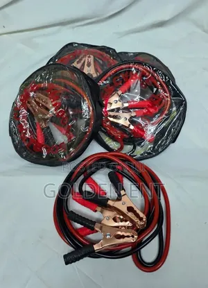 Quality Jumper Cable 400amps/ Multi Function Jumper Cable