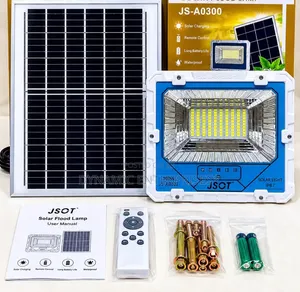 Jsot Lamp* *Durable Solar* *Very Bright* *Almunium Brand Jsot
