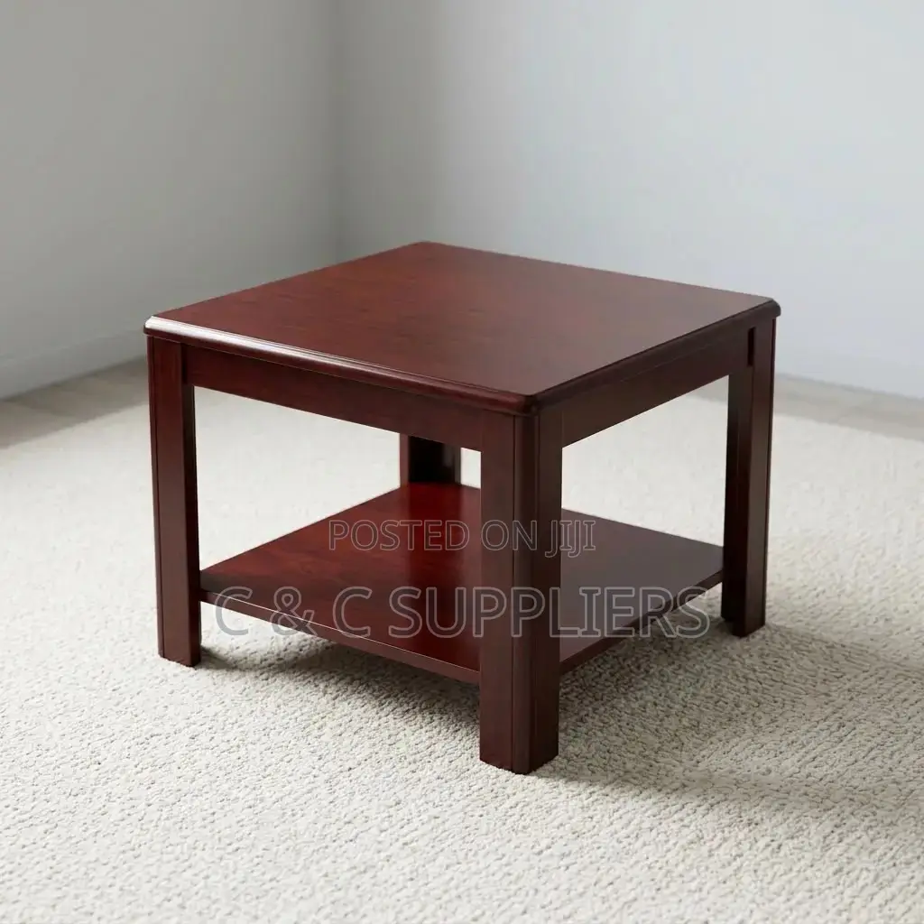 80CM X 80CM Office Coffee Table