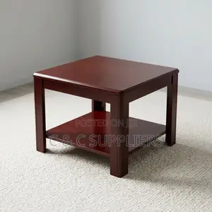 80CM X 80CM Office Coffee Table
