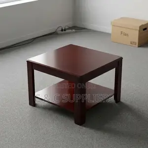 80CM X 80CM Office Coffee Table