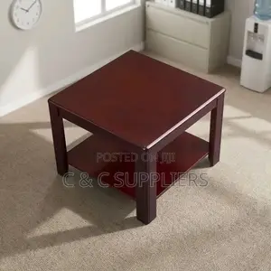 80CM X 80CM Office Coffee Table