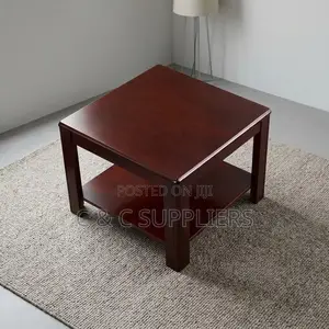 80CM X 80CM Office Coffee Table