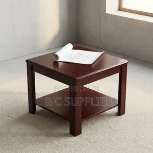 80CM X 80CM Office Coffee Table