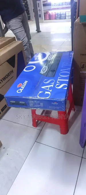 Olelon Table Top 2 Gas Burner