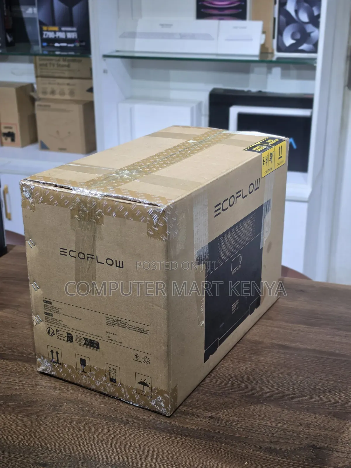 EcoFlow DELTA 2 Portable Power Station (1024Wh / 1800W) - Model EFD330
