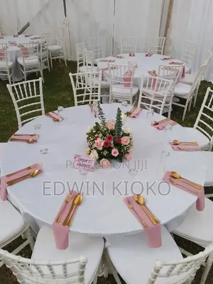 Wedding Set Up