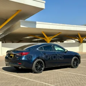 Mazda Atenza 2015 Silver