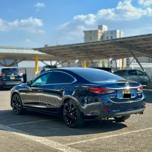 Mazda Atenza 2015 Silver