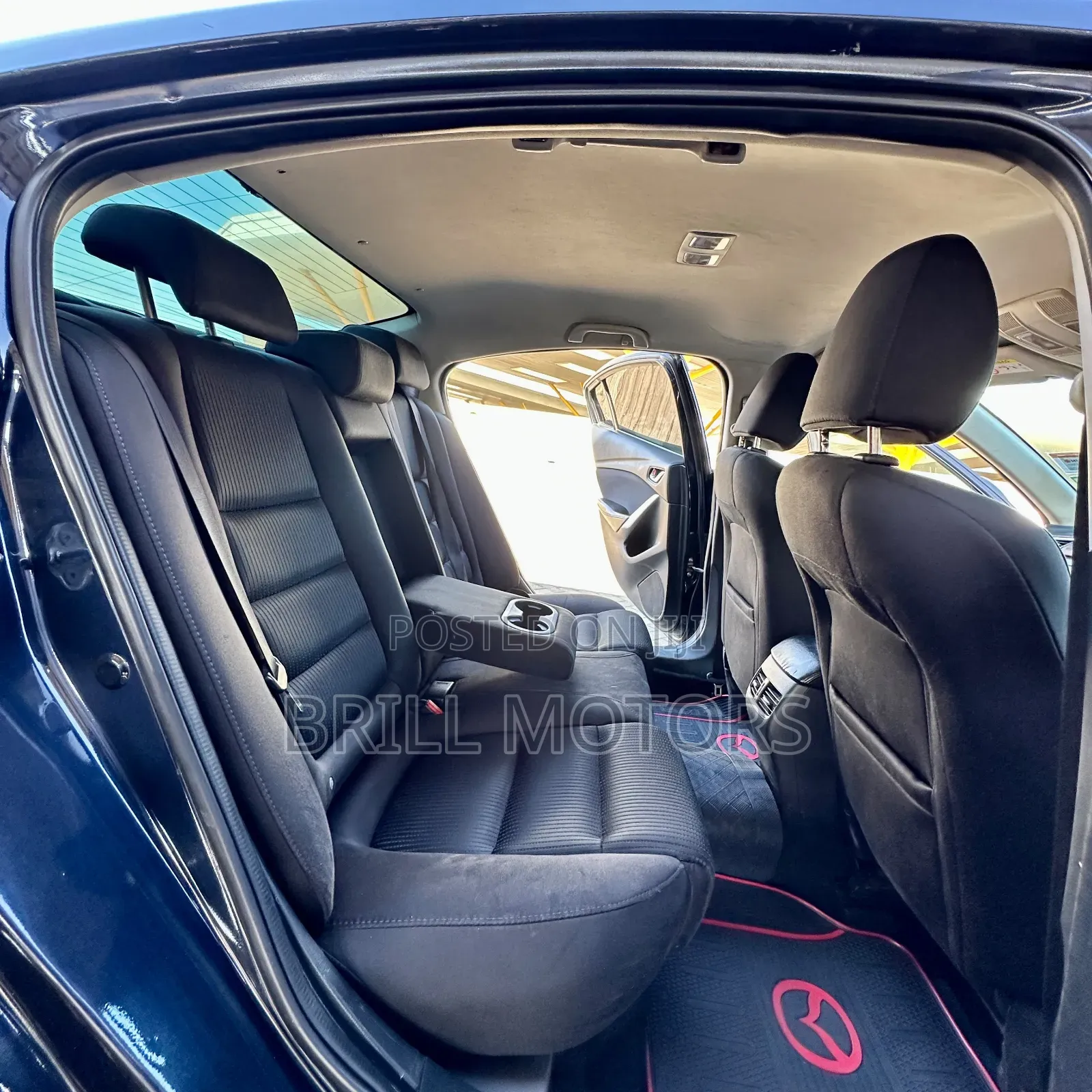 Mazda Atenza 2015 Silver