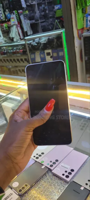 Samsung Galaxy S23 256 GB Gold