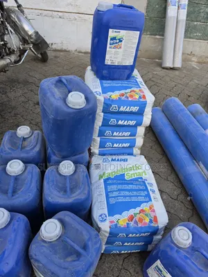 Mapei Mapelastic Smart (10 Kg Liquid + 20 Kg Powder Set).