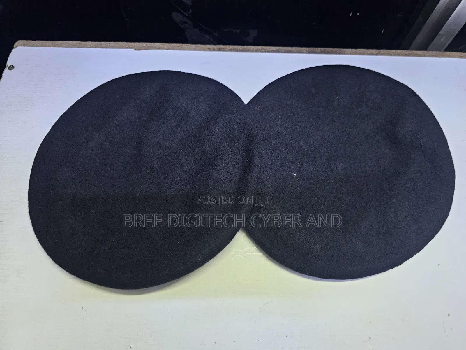 Black Beret Hats