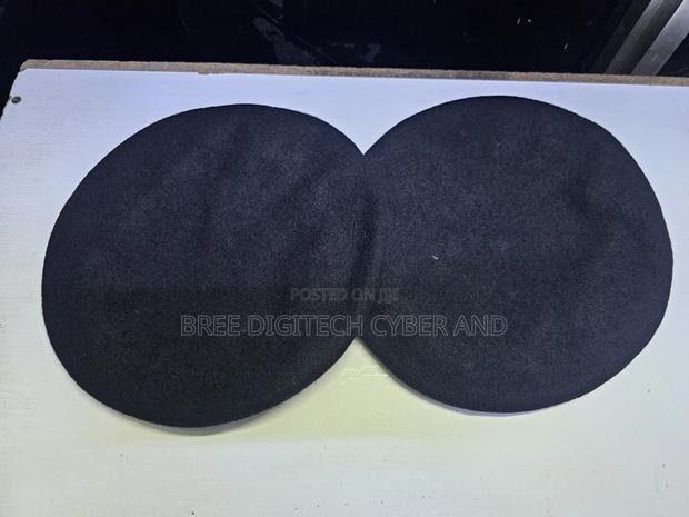 Black Beret Hats - main view