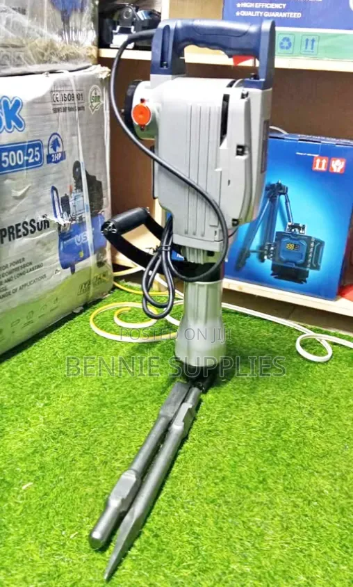 Freevel Demolition Hammer Breaker 1450 Watts