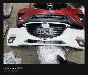 Mazda Axel 2015 Front Bumper