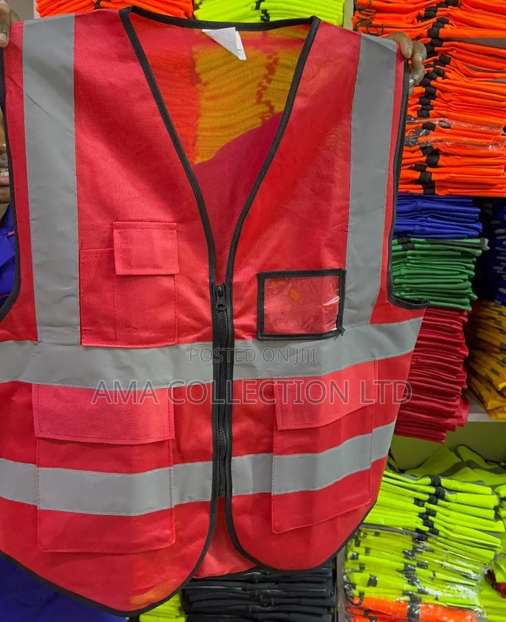 Reflector Vests