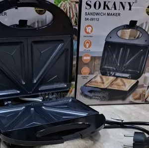 Sokany Sandwich Maker Machine