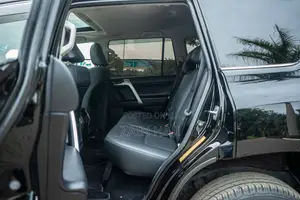 Toyota Land Cruiser Prado 2.8 2019 Black