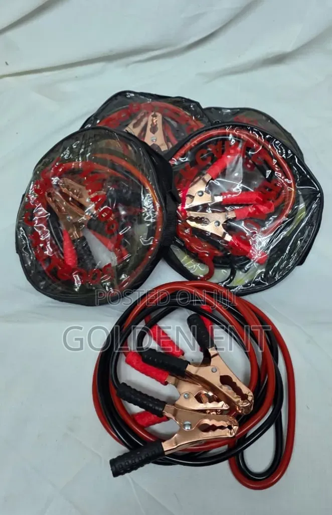 Quality Jumper Cable 400amps/ Multi Function Jumper Cable
