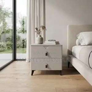 Side Bed Drawers – Modern Bedroom Storage Cabinet
