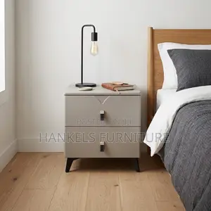 Side Bed Drawers – Modern Bedroom Storage Cabinet