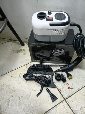 Nunix Steam Vacuum Cleaner – -in-1 Cleaning Solution