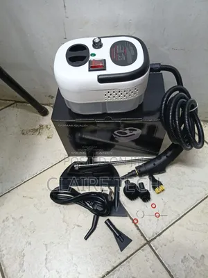 Nunix Steam Vacuum Cleaner – -in-1 Cleaning Solution