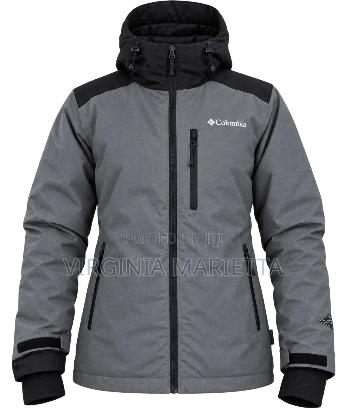 Columbia Hiking Jacket