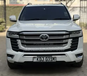 Toyota Land Cruiser 2015 Pearl